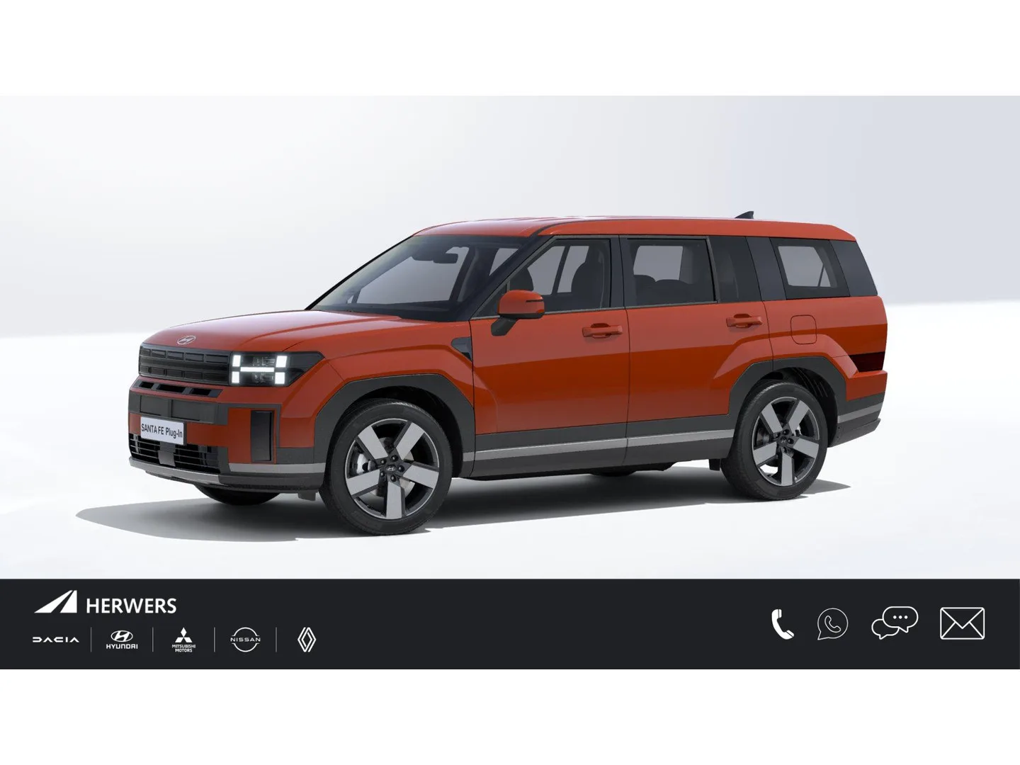 Hyundai Santa Fe (2026) — foto 1