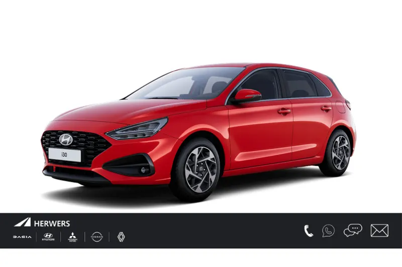Hyundai i30 (2026)