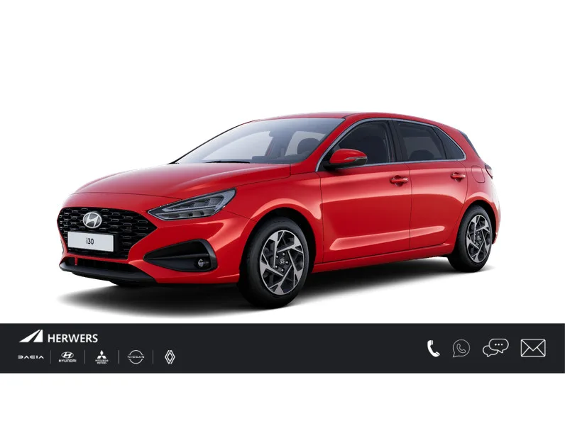 Hyundai i30 (2026) — foto 1
