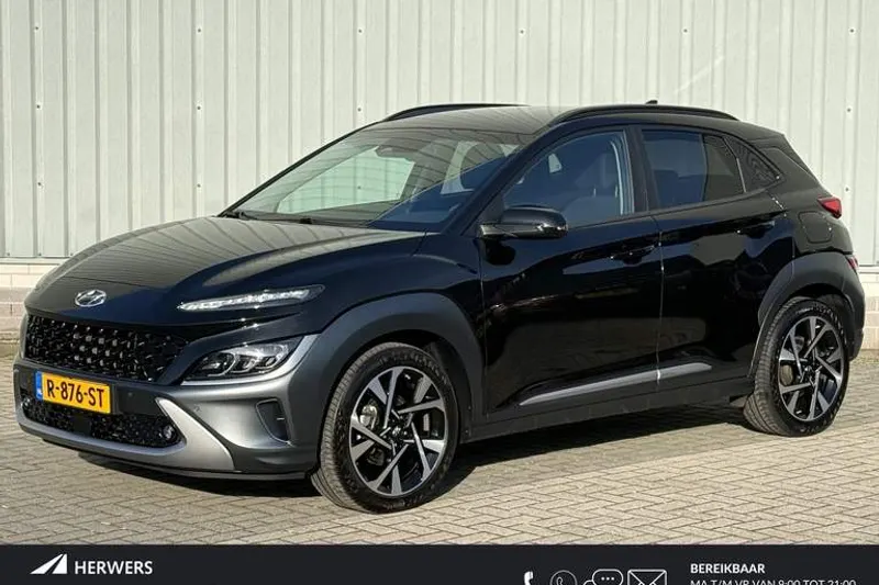 Hyundai Kona (2022)