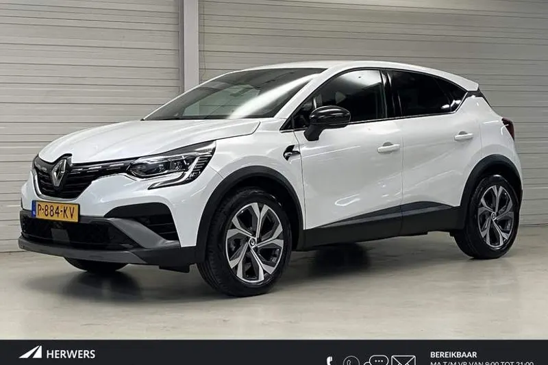 Renault Captur (2022)