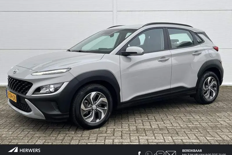 Hyundai Kona (2022)
