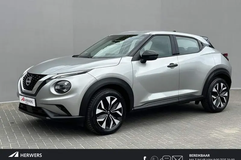 Nissan Juke (2025)