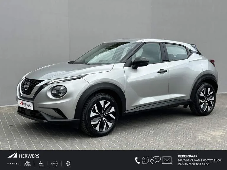 Nissan Juke (2025) — foto 1