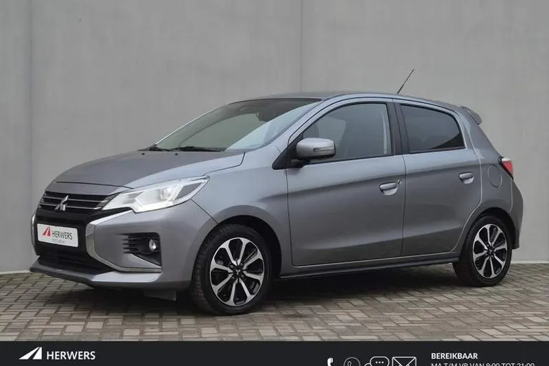 Mitsubishi Space Star (2022)