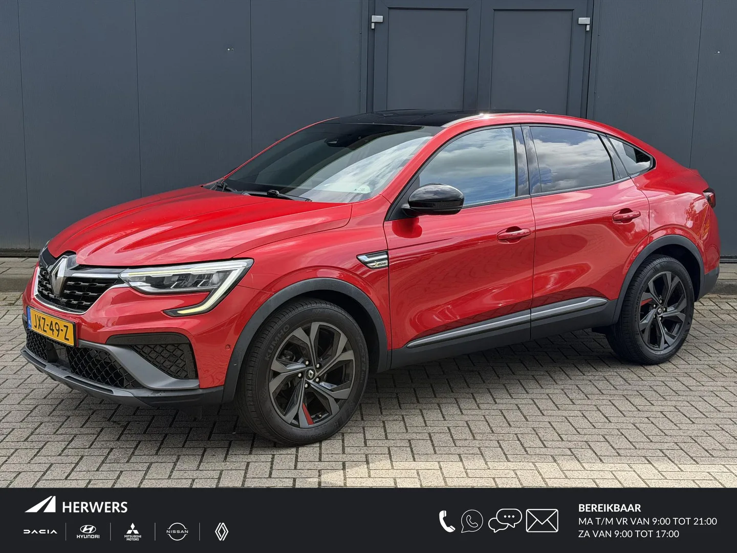 Renault Arkana (2022) — foto 1