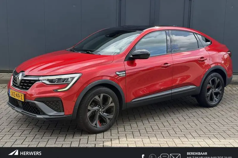 Renault Arkana (2022)