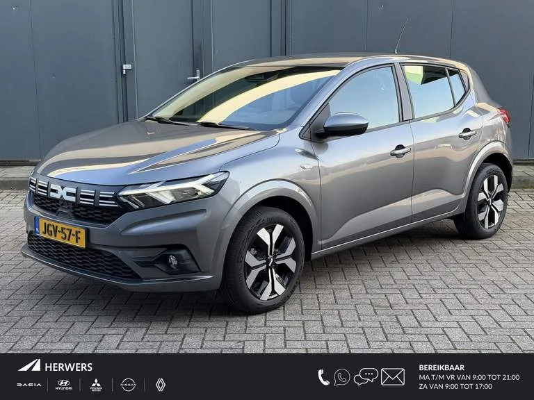 Dacia Sandero (2024) — foto 1