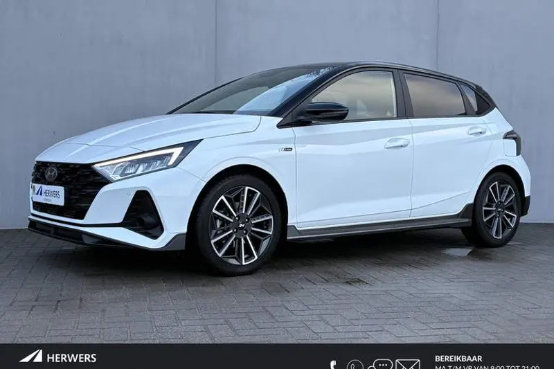 Hyundai i20 (2022)