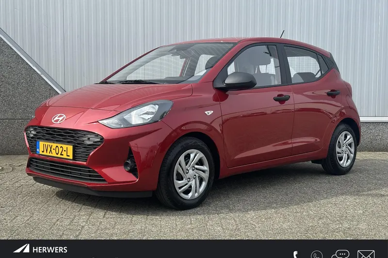 Hyundai i10 (2026)