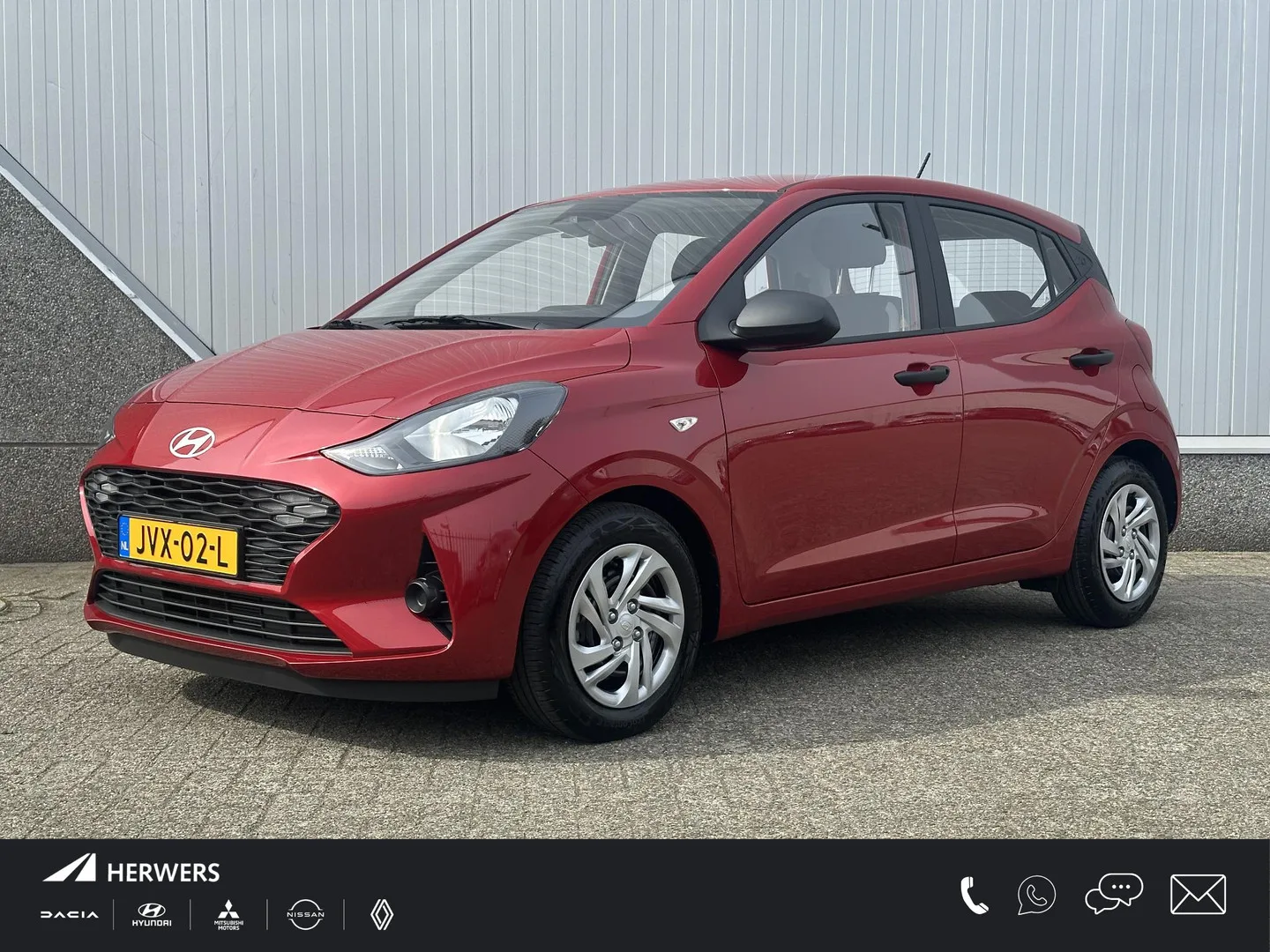 Hyundai i10 (2026) — foto 1