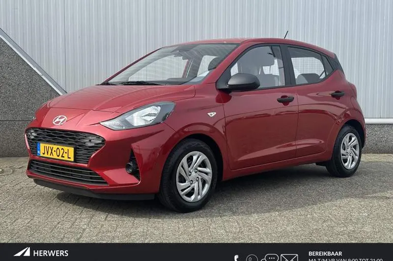 Hyundai i10 (2026)