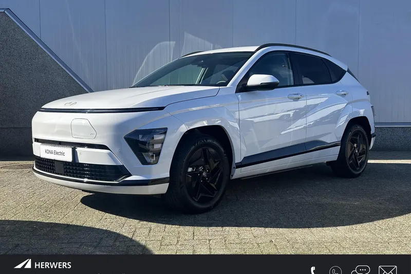 Hyundai Kona (2026)