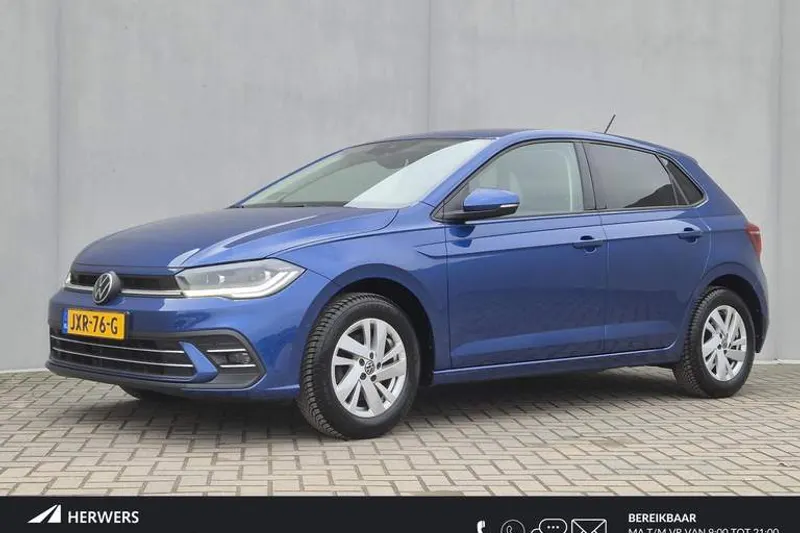 Volkswagen Polo (2022)