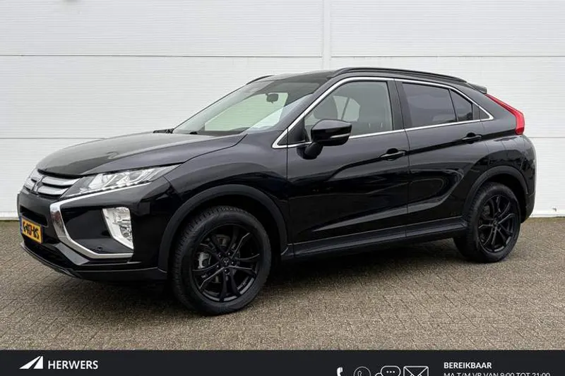 Mitsubishi Eclipse Cross (2018)