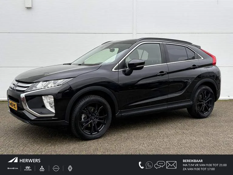 Mitsubishi Eclipse Cross (2018) — foto 1