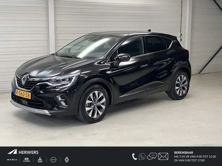 Renault Captur (2021) — foto 1