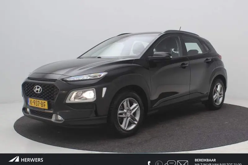 Hyundai Kona (2019)