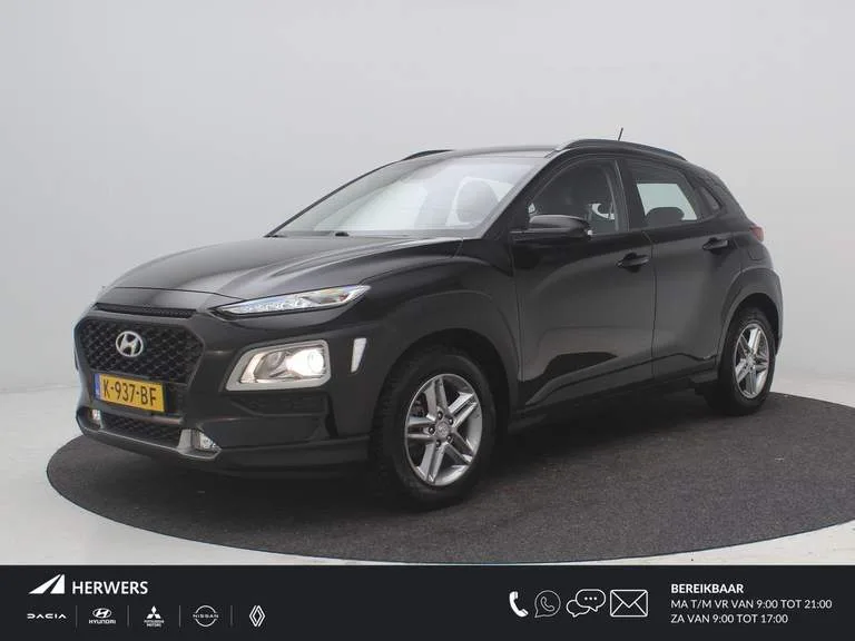 Hyundai Kona (2019) — foto 1