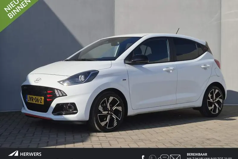 Hyundai i10 (2023)