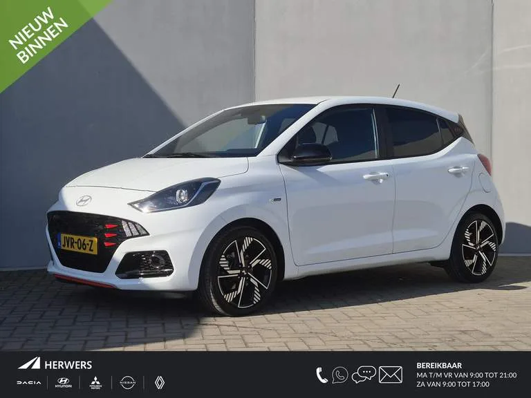 Hyundai i10 (2023) — foto 1
