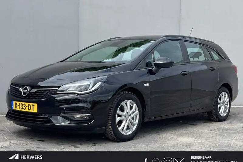 Opel Astra Sports Tourer (2020)