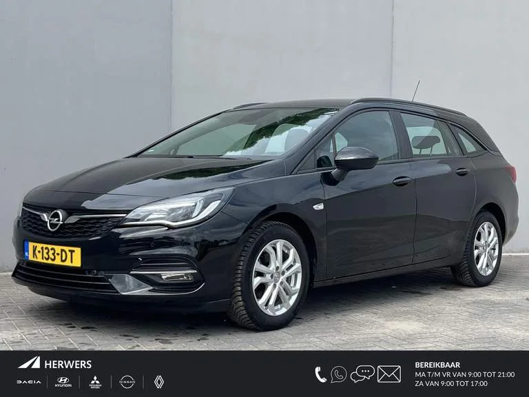 Opel Astra Sports Tourer (2020) — foto 1