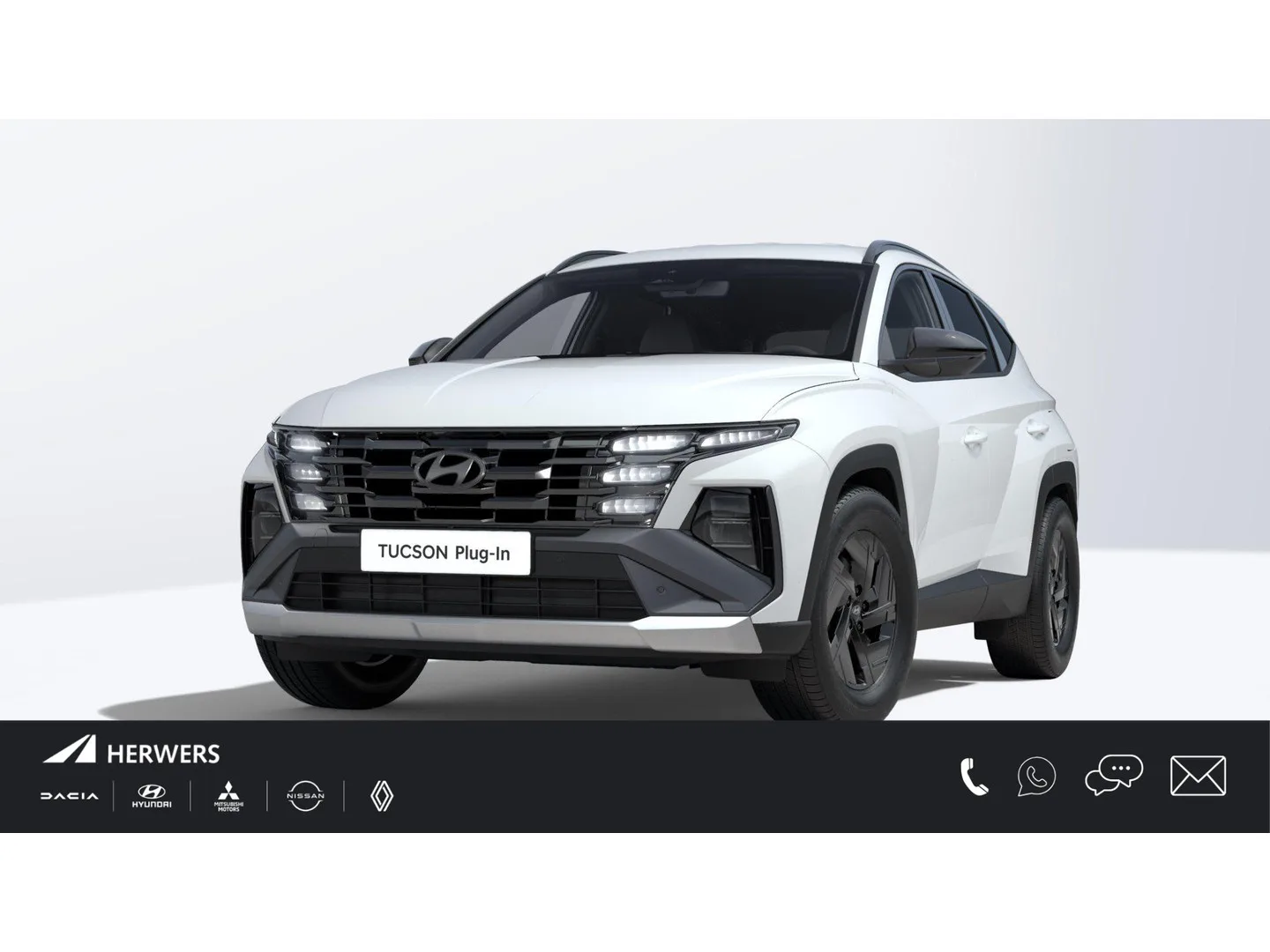 Hyundai Tucson (2026) — foto 1
