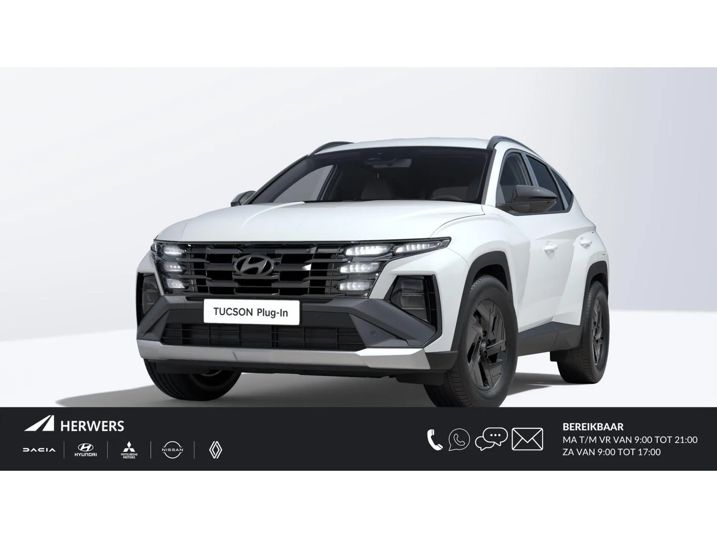 Hyundai Tucson (2026) — foto 1
