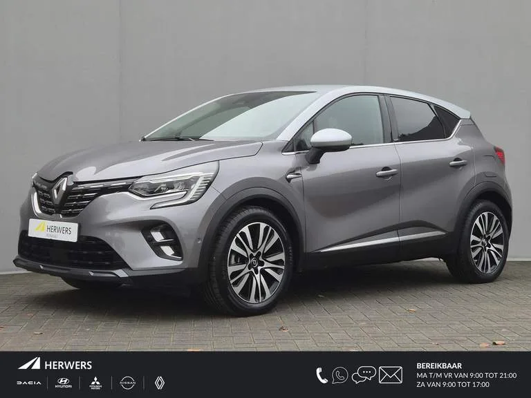Renault Captur (2020) — foto 1