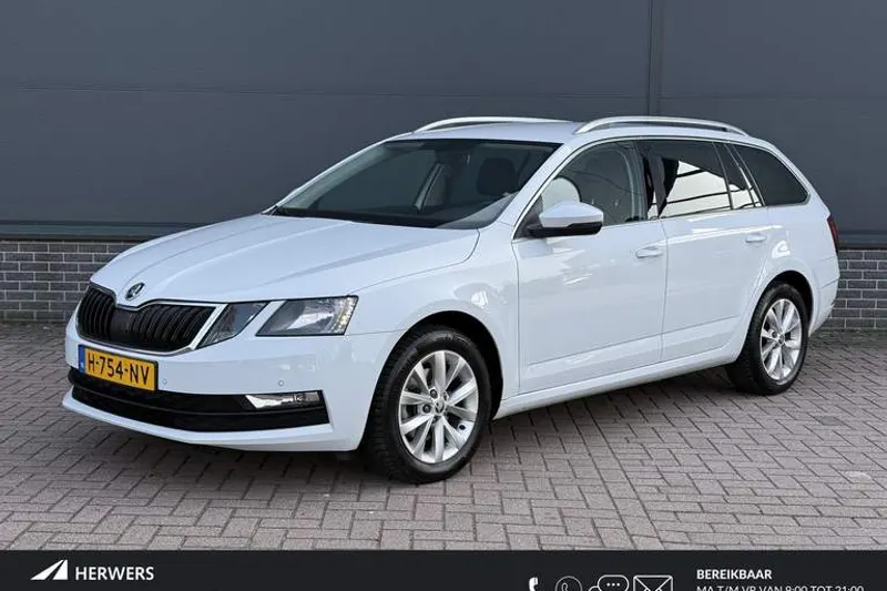 Škoda Octavia (2019)