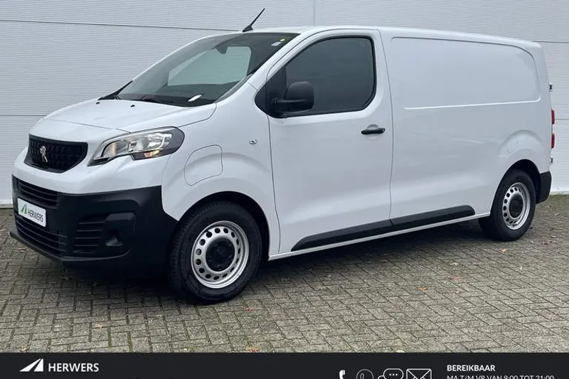Peugeot E-Expert (2023)