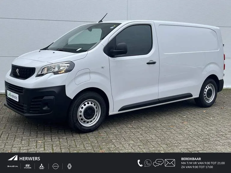 Peugeot E-Expert (2023) — foto 1