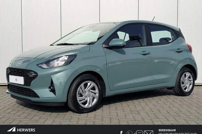 Hyundai i10 (2026)