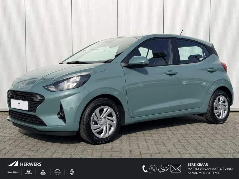 Hyundai i10 (2026) — foto 1