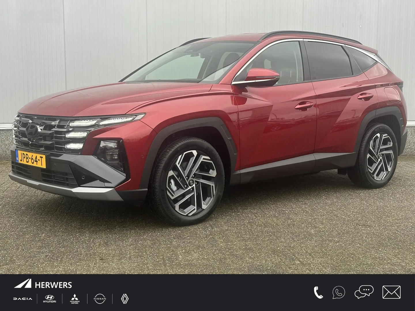 Hyundai Tucson (2026) — foto 1