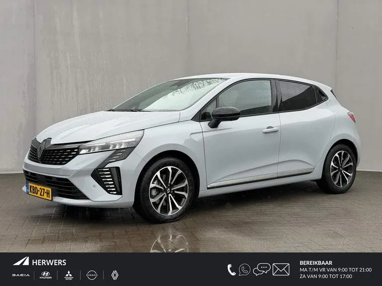 Renault Clio (2025) — foto 1