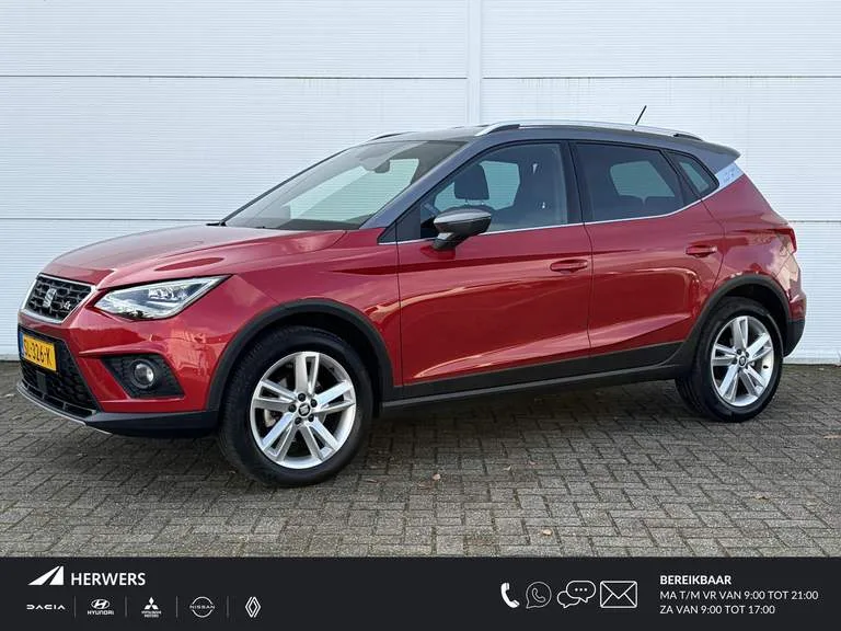 SEAT Arona (2018) — foto 1
