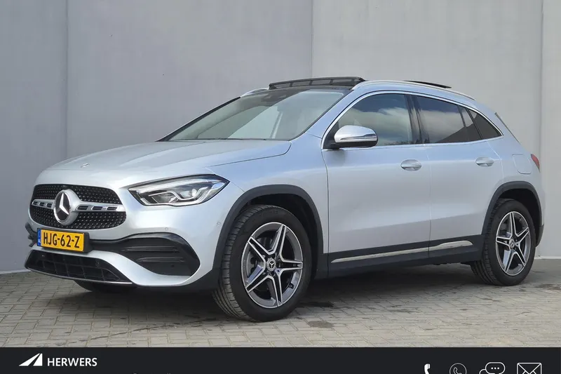 Mercedes-Benz GLA-Klasse (2023)