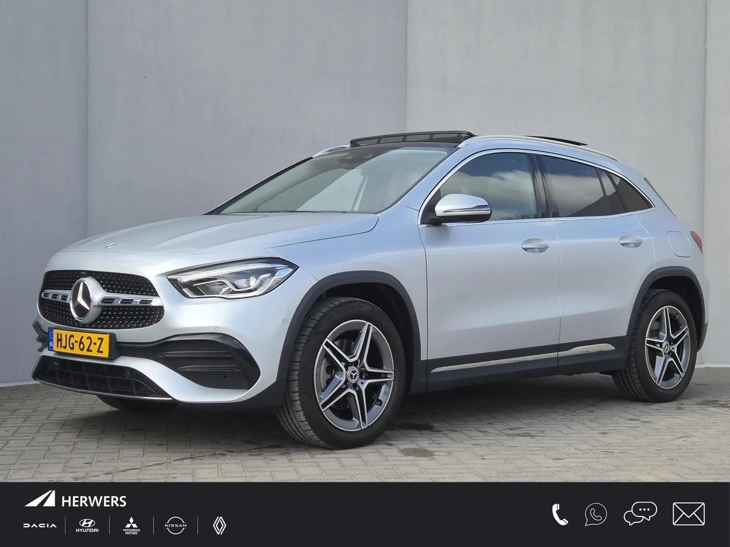 Mercedes-Benz GLA-Klasse (2023) — foto 1