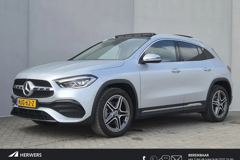 Mercedes-Benz GLA-Klasse (2023)
