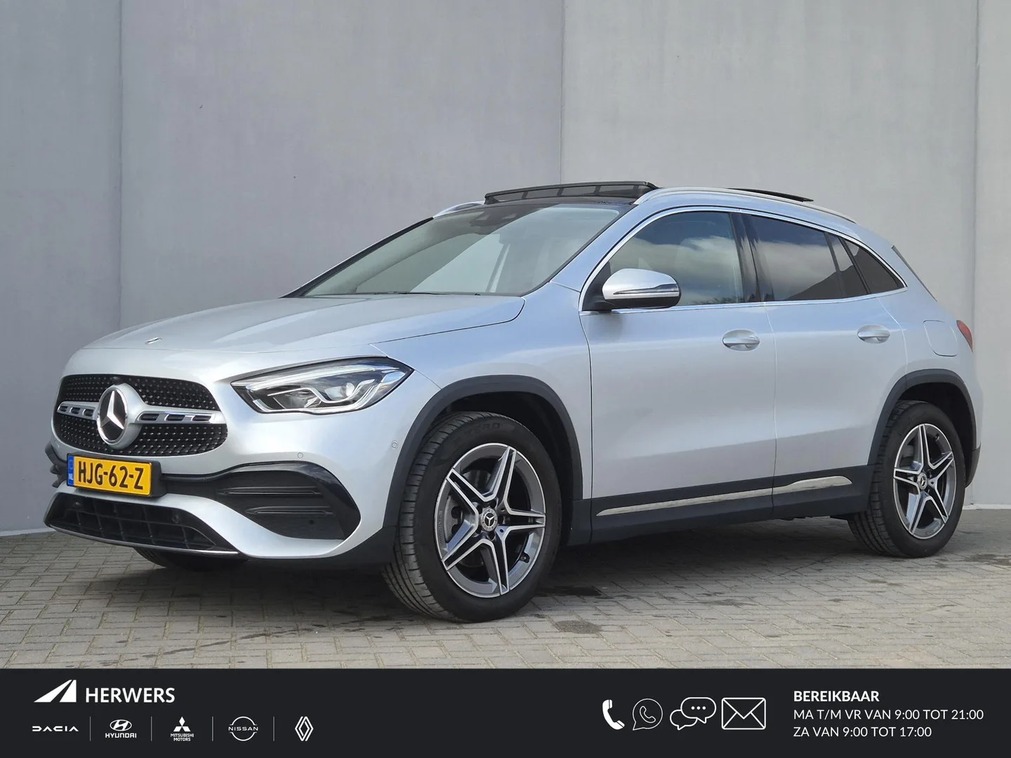 Mercedes-Benz GLA-Klasse (2023) — foto 1