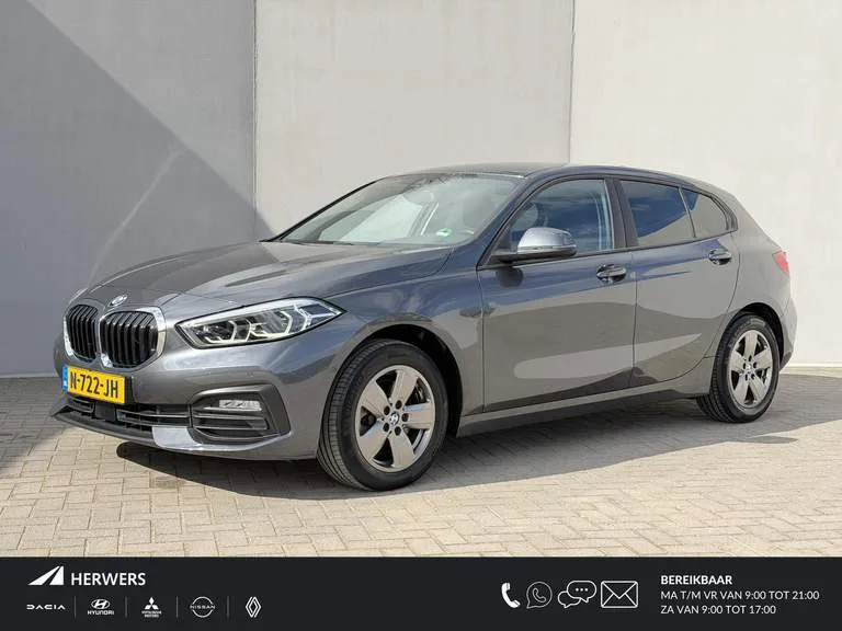 BMW 1-Serie (2021) — foto 1