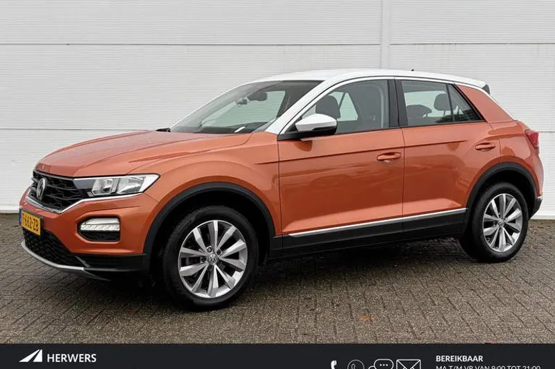 Volkswagen T-Roc (2019)