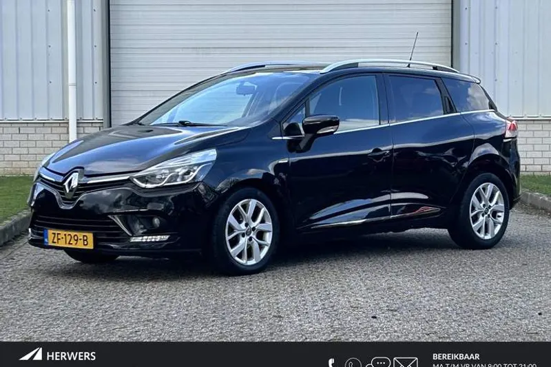 Renault Clio (2019)