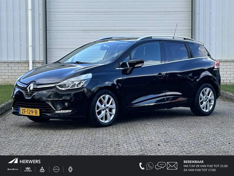 Renault Clio (2019) — foto 1