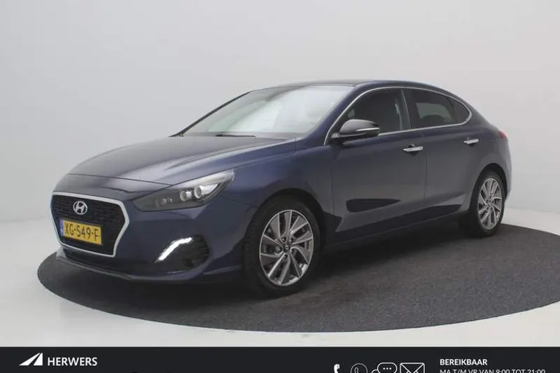 Hyundai i30 (2019)