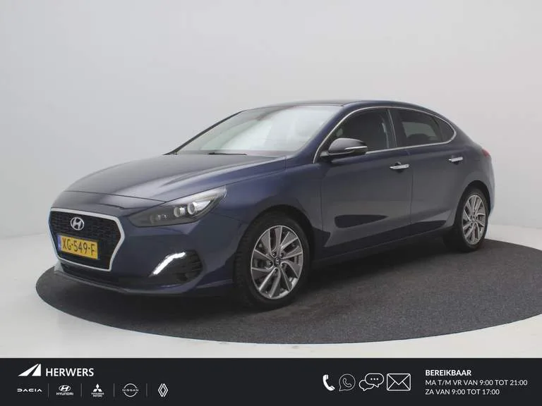 Hyundai i30 (2019) — foto 1