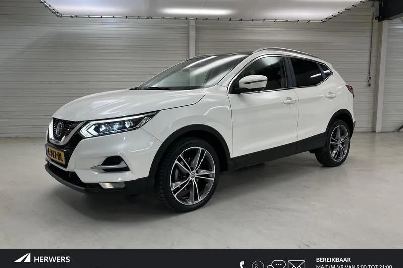 Nissan Qashqai (2021)