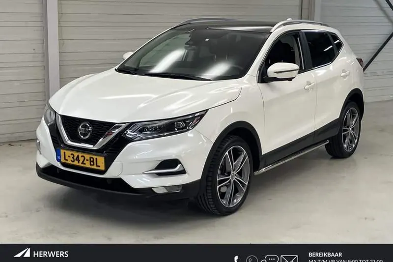 Nissan Qashqai (2021)